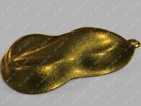 Флейки цветные (блестки) gold 50гр