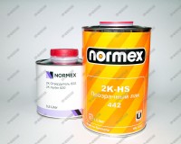 Комплект 2k лака Normex