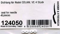 Уплотнение иглы Colani 4 шт. (HS-124050)