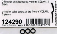 Уплотнение воздушного клапана для Colani (компл.3 шт.)  (HS-2429)
