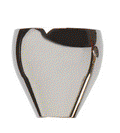Бачок металлический 15мл для аэрографов Colani/Evolution (HS-124263)