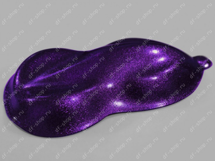 Флейки цветные (блестки) violet 50гр