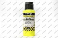 Флуоресцентная краска Vallejo Premium на водной основе