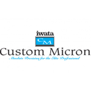 Запчасти для аэрографов Iwata Custom Micron