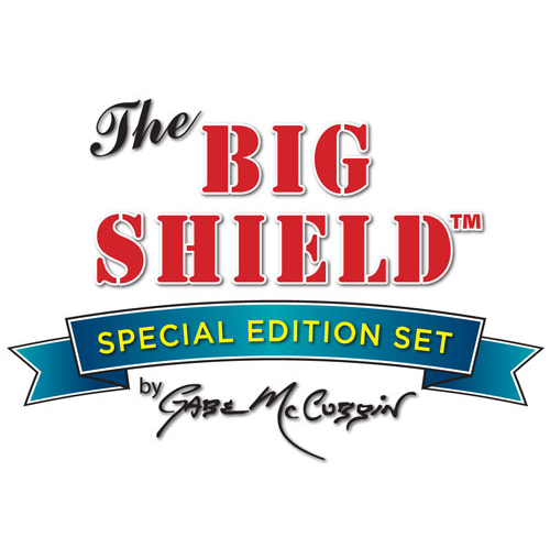 The Big Shield Set