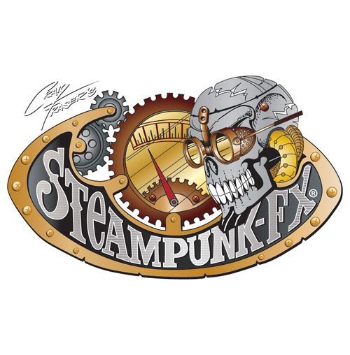 Steampunk FX